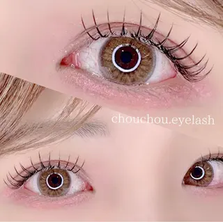 マツエク・マツパ chouchou🌷 miyuuのマツエク・マツパデザイン