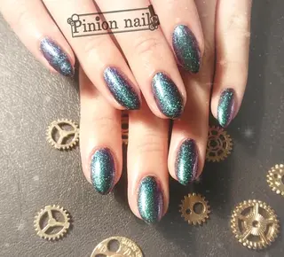 ネイル 【推し活応援サロン】 Mea nuiのネイルデザイン