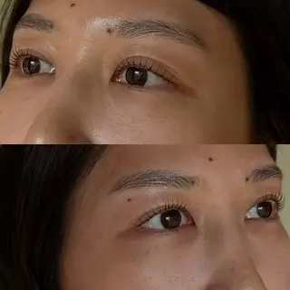 マツエク・マツパ LIL表参道💛 Nakagawaのマツエク・マツパデザイン