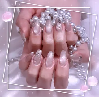 ネイル Chill Nailsalonのネイルデザイン