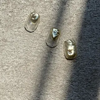 ネイル 49-seek所属・49-seek 松野千恵子のネイルデザイン