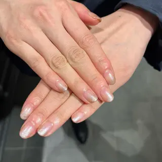 ネイル 鈴木 里奈のネイルデザイン