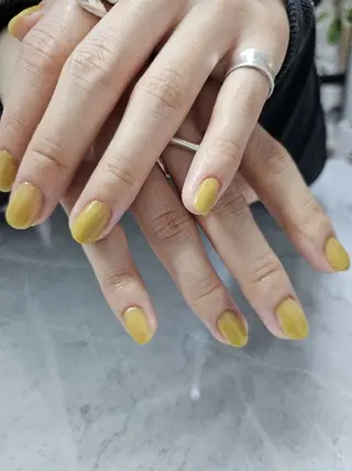 ネイル milla. MAHOのネイルデザイン