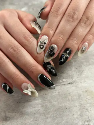 ネイル One's Nail Roomのネイルデザイン