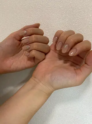 ネイル 自宅サロン FeelFreeのネイルデザイン