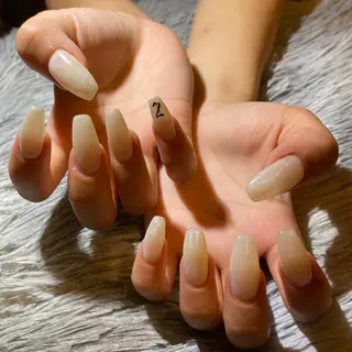 ネイル sarina nailのネイルデザイン