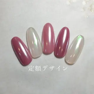 ネイル 柴田 彩のネイルデザイン