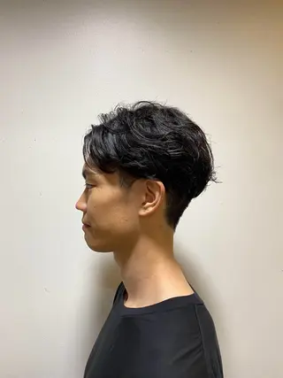 メンズ 🪞カットモデル募集 /Shiori🪞のヘアスタイル