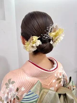 ヘアアレンジ 💎髪質改善特化/ 町田莉彩💎のヘアスタイル