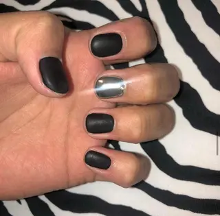 ヘアアレンジ ネイル マツエク・マツパ XENA表参道 MIKUのヘアスタイル