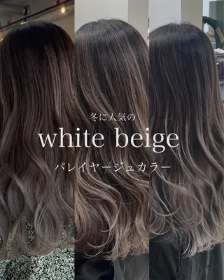 ロング Rikuto/原宿 /グラデーションのヘアスタイル