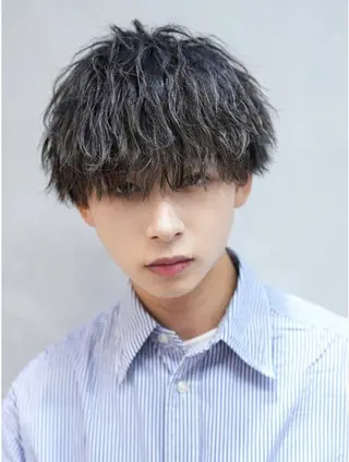 メンズ イケメン製造機/石飛 皓平のヘアスタイル