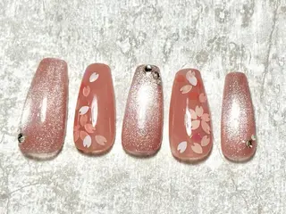 ネイル atelier plutoのネイルデザイン