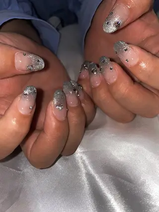 ネイル デコパーツが得意♪ ネイル/眉毛/エステの眉毛・アイブロウイメージ