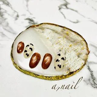 ネイル ネイルサロン エーネイルのネイルデザイン