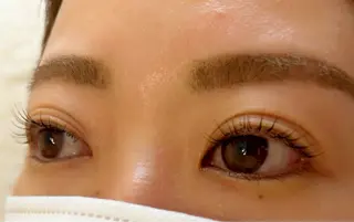 マツエク・マツパ L'Allure所属・野上 好乃のマツエク・マツパデザイン