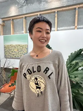 ショート 広美◎ <hiromi>のヘアスタイル