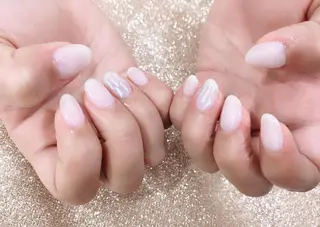 ネイル AB マツエクネイルサロンのネイルデザイン