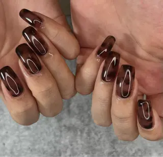 ネイル ネイルサロンマギー所属・Maggie shionのネイルデザイン