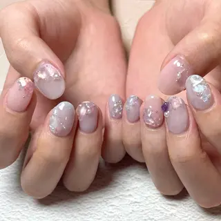 ネイル Nail eyelash Rana所属・Konno🕊️ 【Rana】のネイルデザイン