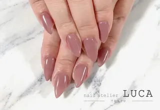 ネイル ネイルアトリエルカ スタッフのネイルデザイン