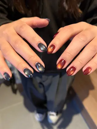 ネイル Unique 【ユニーク】のネイルデザイン