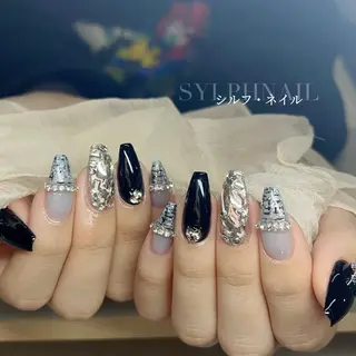 ネイル Trend Nail シルフのネイルデザイン