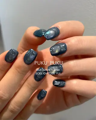 ネイル CHITOSE 結衣のネイルデザイン