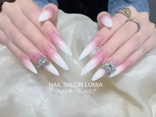 ネイル ネイルサロン ルミア Lumia 店長のネイルデザイン