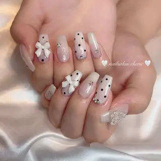 ネイル nailsalon cherieのネイルデザイン