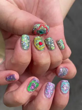ネイル MH_ Nailのネイルデザイン
