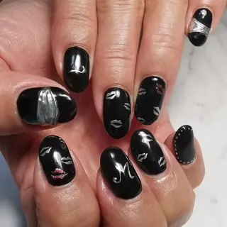 ネイル reve あやののネイルデザイン