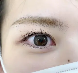 マツエク・マツパ eye salon ECLAN所属・すぎや みしおのマツエク・マツパデザイン