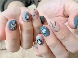 ネイル 💅fleur Ayumiのネイルデザイン