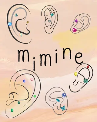 mimine エメラルド式耳つぼのその他イメージ