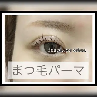 マツエク・マツパ mes yeux eye salon.の眉毛・アイブロウイメージ