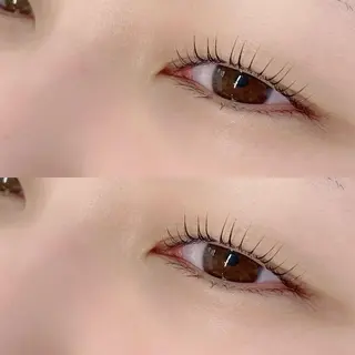 マツエク・マツパ AIRISU𓍯 eyelashのマツエク・マツパデザイン