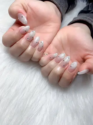 ネイル 💅E•U•B NAIL🌹所属・横浜市中区曙町 ネイルE·U·Bのネイルデザイン
