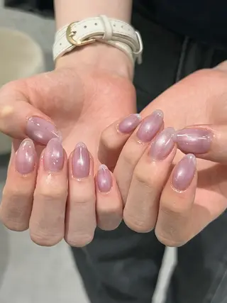 ネイル GO TODAY SHARE SALON 新宿Gratia店所属・RURU nailのネイルデザイン