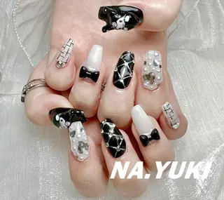 ネイル ✨ Riooo_のネイルデザイン