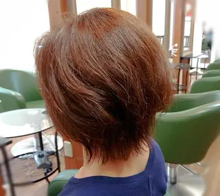 ショート 渡辺 康行のヘアスタイル