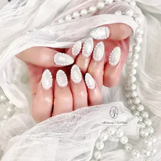 ネイル M2 beauty Mayuのネイルデザイン