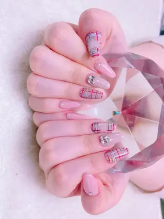 ネイル 🩵池袋heart nail🩵のネイルデザイン
