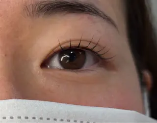 マツエク・マツパ ベルフルール東札幌店所属・ベルフルール東 yamada🐶のマツエク・マツパデザイン