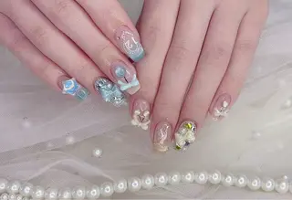 ネイル R salonのネイルデザイン