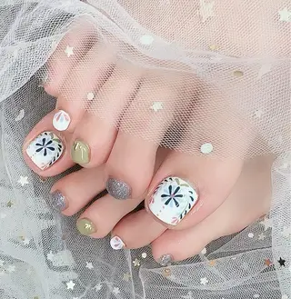 ネイル R salonのネイルデザイン