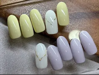 ネイル SALSAGRACE 須合のネイルデザイン