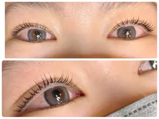 マツエク・マツパ E'clat ERIのマツエク・マツパデザイン