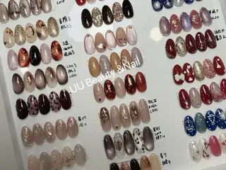 ネイル UU Beauty &Nailのネイルデザイン