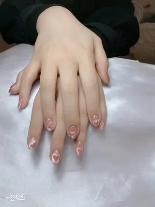 ネイル Lyna 池袋のネイルデザイン